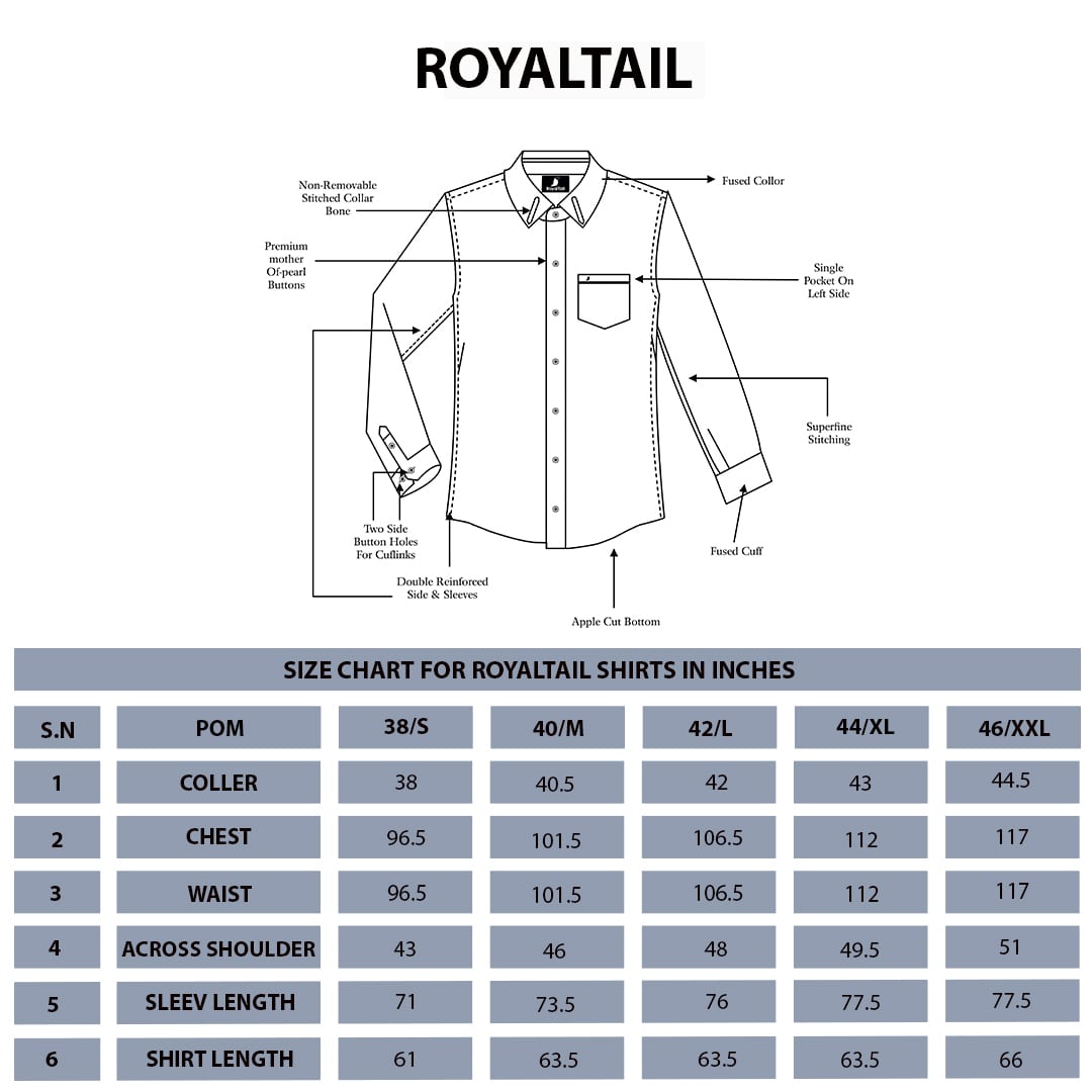 Abstract Floral Print Super Soft Premium Cotton Shirt – Royaltail
