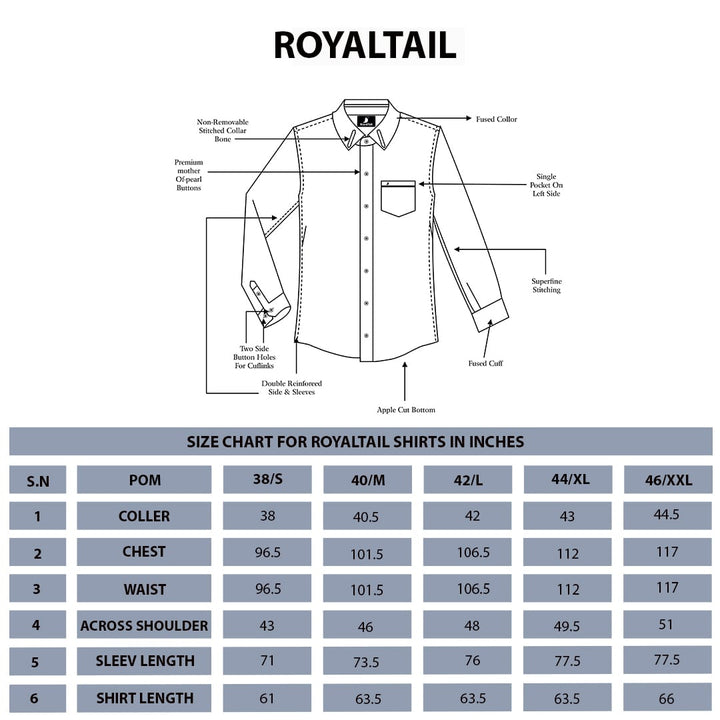 Abstract Floral Print Super Soft Premium Cotton Shirt – Royaltail
