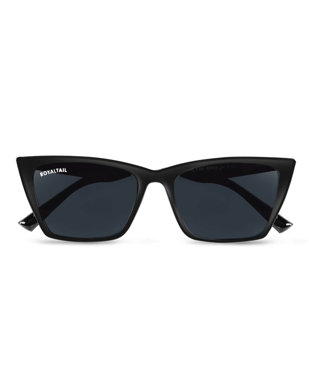 Cat-Eyes Black UV Protected Sunglasses RT046